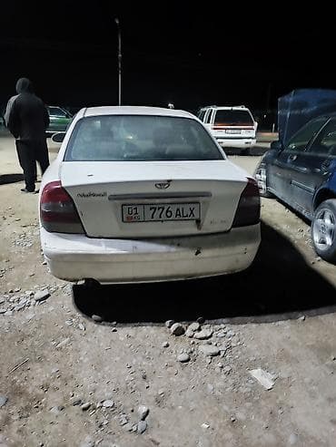 лямбда зонд авенсис: Daewoo Nubira: 2001 г., 1.5 л, Автомат, Бензин, Седан — 4