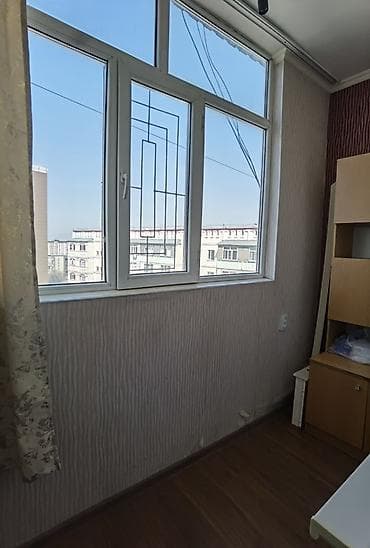 Батирлер: 3 бөлмө, 70 м², 106-серия, 9 кабат, Евроремонт — 8