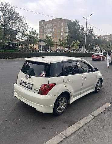 Продажа авто: Toyota Ist: 2002 г., 1.5 л, Автомат, Бензин, Хэтчбэк — 5