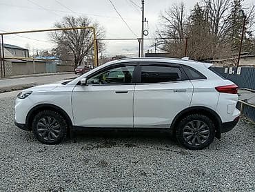 задние амортизаторы: Weltmeister EX5, 2021 г., Передний, В наличии — 2