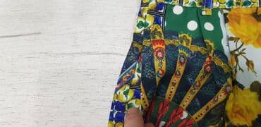 Детская обувь: Детские шорты, х/б, на 2-3, 4-5, 7-8 и 10 лет — 3