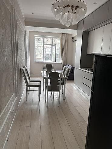 Продажа квартир: 2 комнаты, 70 м², Дизайнерский ремонт — 2