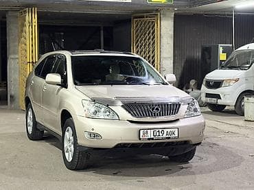 кантролер дер: Lexus RX: 2003 г., 3.3 л, Автомат, Кроссовер — 4