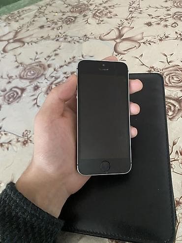 garmin fenix 7: IPhone SE, 32 ГБ, Серебристый — 2