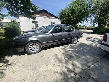 BMW: BMW 7 series: 1990 г., 3 л, Механика, Бензин, Седан — 5