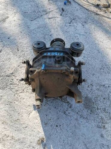 gx100: Задний редуктор Toyota 1996 г., Б/у, Оригинал, Япония — 2