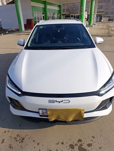 BYD E2: 2025 г., Автомат, Электромобиль, Хэтчбэк at lalafo.kg BYD E2: 2025 г., Автомат, Электромобиль, Хэтчбэк