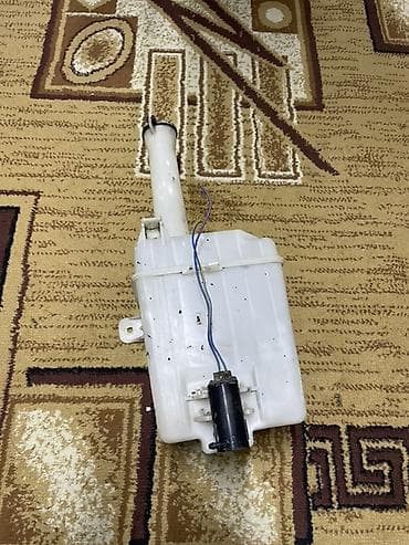 крышка омывателя: Бачок Hyundai 2018 г., Б/у, Оригинал — 4