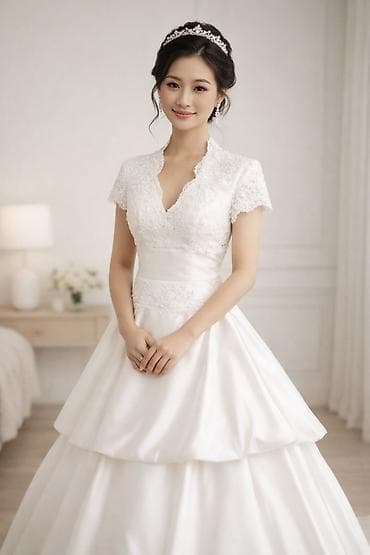 халат мед: Много красивых платьев недорого. Нажмите на фото, чтобы увидеть — 1