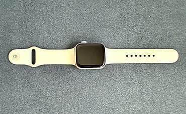 a 52: Смарт‑часы Apple Watch (серия 8, 45 mm алюминиевый корпус) в идеальном — 1