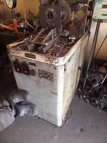 Продаю стенд для ремонта топливных аппаратур тракторов для дизельных