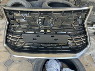 купить металлоискатель бу в бишкеке: Решетка радиатора Lexus 2020 г., Новый, Аналог — 2