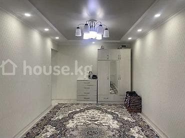 104: 1 комната, 31 м², 104 серия, 4 этаж, Евроремонт — 3