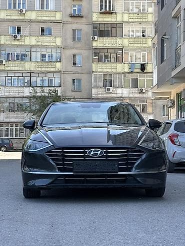 сонато: Hyundai Sonata: 2021 г., 2 л, Робот, Газ, Седан — 3
