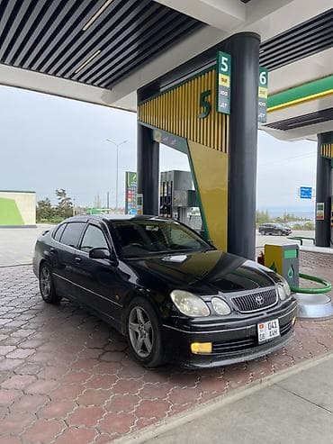 динамики ауди а6 с5: Toyota Aristo: 2003 г., 3 л, Автомат, Бензин, Седан — 1
