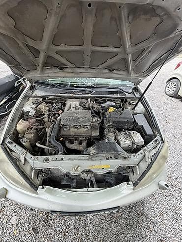 hongqi e: Toyota Camry: 2004 г., 3 л, Автомат, Газ, Седан — 6