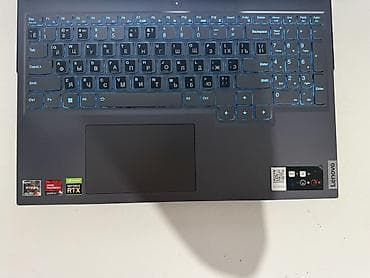 asus rog zephirus: Игровой ноутбук Lenovo (русская раскладка, подсветка клавиатуры) - — 2