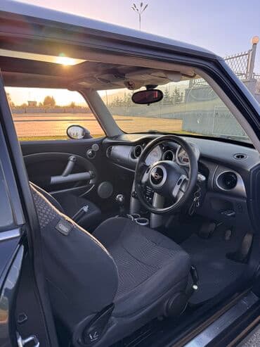 домкрат мазда: Mini Cooper: 2003 г., 1.6 л, Механика, Бензин, Хетчбек — 6