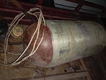 стиральная машина бишкек бу: ГБО, Б/у — 2