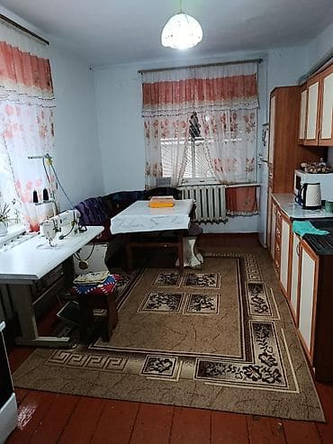 105: Продаю дом 105 кв.м жилмассив Ала тоо1. участок 5 соток — 9