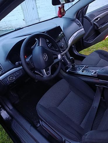 pasat b5: Hyundai i40: 2013 г., 2 л, Автомат, Бензин, Седан — 7