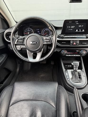 Kia: Kia K3: 2019 г., 1.6 л, Вариатор, Бензин, Седан — 8