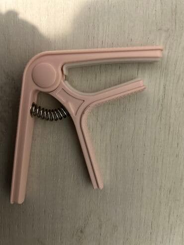 музыкальная школа бишкек: Каподастр новые с упаковки — 1