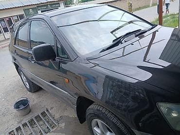 Lexus RX: 2001 г., 3 л, Автомат, Бензин, Кроссовер