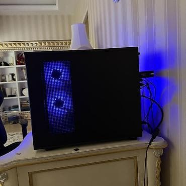 Настольные ПК и комплектующие: Компьютер, Игровой, Новый — 3