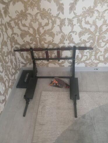 турник для дома бишкек цена: Турник, 3 в 1, Новый, Самовывоз — 2