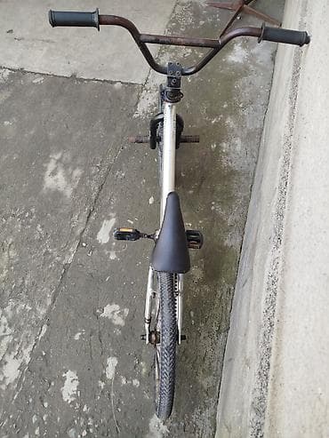 Городские велосипеды: BMX велосипед, Б/у — 3