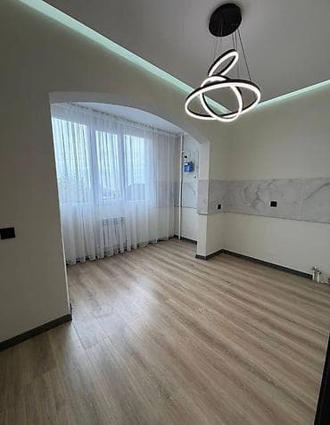 Батирлер: 2 бөлмө, 45 м², Киргизия 1 108-серия, 3 кабат, Дизайнердик оңдоо — 8