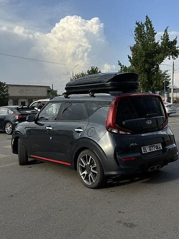 коврик на степ: Kia Soul: 2019 г., 1.6 л, Автомат, Бензин, Кроссовер — 6