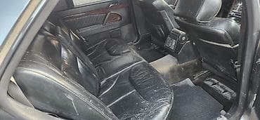 Унаа сатуу: Mercedes-Benz S-Class: 1992 г., 5 л, Автомат, Газ, Седан — 5