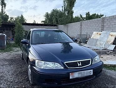step 2: Honda Accord: 2000 г., 2 л, Автомат, Седан — 3