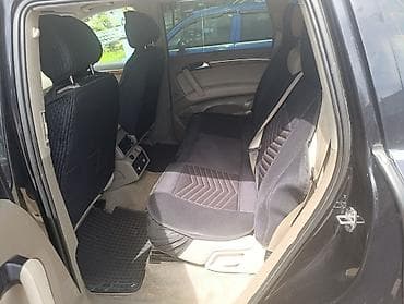 на пневме: Audi Q7: 2006 г., 4.2 л, Автомат, Бензин, Кроссовер — 6