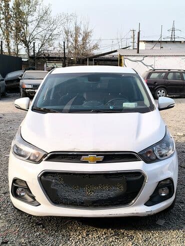 аренда автобуса: Сдаётся ШЕВРОЛЕ СПАРК на долгий срок. Авто сдаётся только для работы — 1