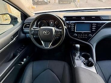 corolla 2004: Toyota Camry: 2020 г., 2.5 л, Автомат, Бензин, Седан — 5