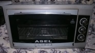 духовки для хлеба: Духовка, Б/у, Самовывоз — 2