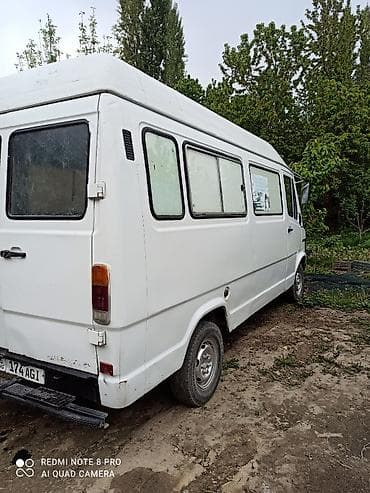 спринтер дизельные двиготель ом646: Mercedes-Benz T1: 1987 г., 2.9 л, Механика, Дизель, Фургон — 4