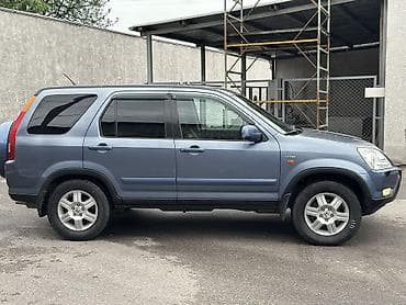 h: Honda CR-V: 2002 г., 2 л, Механика, Бензин, Кроссовер — 4