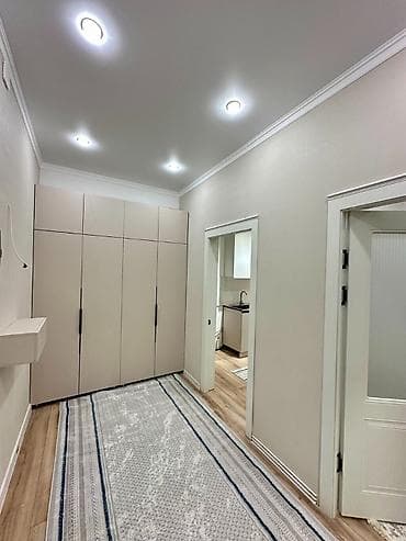 bay tash: 2 комнаты, 46 м², Элитка, 12 этаж, Евроремонт — 6