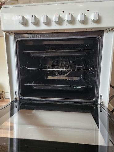 Брикетные станки: Комбинированная плита Termikel - Тип: напольная плита с духовкой - — 5