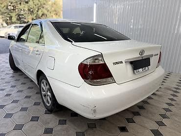 toyota corrolla: Toyota Camry: 2002 г., 2.4 л, Автомат, Бензин, Седан — 5