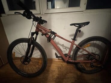 самые крутые горные велосипеды: Горный велосипед, Giant, Алюминий, Б/у — 1