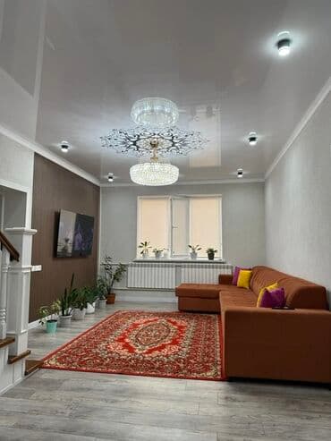 дома в ак ордо: Үй, 180 кв. м, 7 бөлмө, Риелтор, Дизайнердик оңдоо — 16