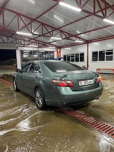 карола гибрид: Toyota Camry: 2006 г., 2.4 л, Автомат, Газ, Седан — 6