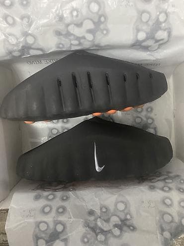 Личные вещи: Кроссовки, 38.5, 39, Nike, Новый, цвет - Черный, Самовывоз — 4