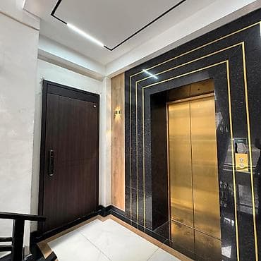Квартиры: 3 комнаты, 100 м², Элитка, 3 этаж — 9