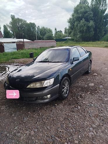 e39 540: Toyota Windom: 1998 г., 2.5 л — 3